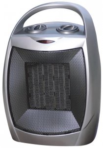 Termoventilátor Strend Pro  PTC-15 02A, 750/1500W, 230V, keramický, 2v1