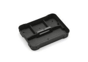 Organizér KIS Scuba Tray M-L, čierny, 34,5x45x7,5 cm