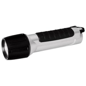 Svietidlo Flashlight 3xHatLED, 4xAA