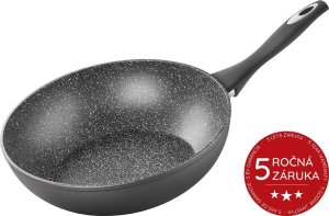 Panvica Wok MagicHome Black Line, 28 cm