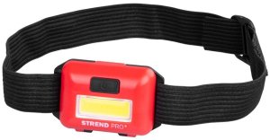 Čelovka Strend Pro Headlight H955, COB, farebná, 3xAAA, mix farieb