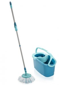 Súprava upratovacia LEIFHEIT 52101 Clean Twist Disc Mop Ergo, mop + vedro