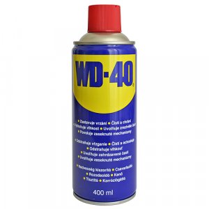 Sprej WD-40® 0400 ml