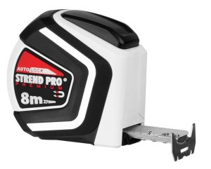 Meter Strend Pro Premium 8 m, zvinovací, Auto STOP, magnetic