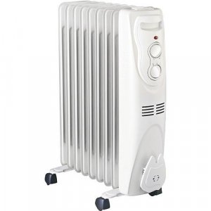 Radiator Strend Pro OR-003.09, 1500W, 9 článkov, olejový