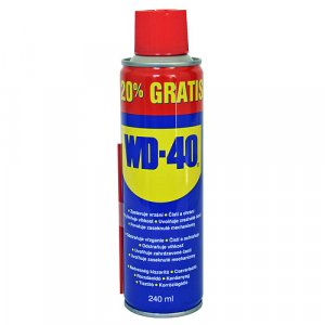 Sprej WD-40® 0250 ml