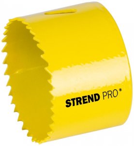 Vyrezávač Strend Pro BHS44, 64 mm, M3 Bi-metal, korunka do kovu, pílový