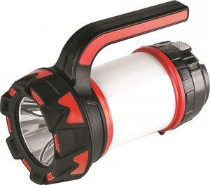 Svietidlo Strend Pro Spotlight SLR135, LED SMD 140 lm, OPAL 300 lm, 2x1800mAh, USB nabíjanie