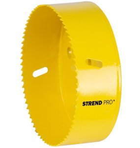 Vyrezávač Strend Pro BHS44, 127 mm, M3 Bi-metal, korunka do kovu, pílový