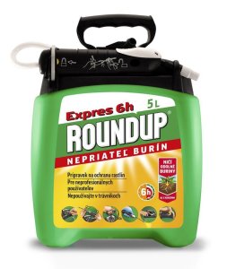 Roundup Expres, 6h, 5l, PUMP & GO