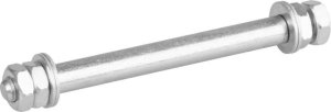 Oska Axle 140/12 mm, na fúrik