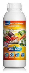 Hnojivo Rokohumin Zelenina, 1 lit