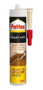 Tmel Pattex Parket, buk/jaseň, 310 ml