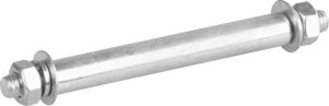 Oska Axle 140/14 mm, na fúrik