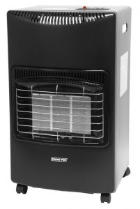 Ohrievac Strend Pro GH08, 4,2kW, plynový, izbový, s príslušenstvom