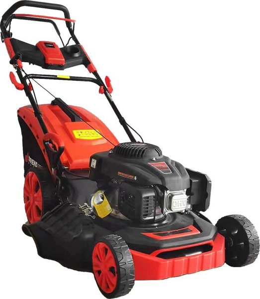 Kosačka Strend Pro QL46P-139, benzínová, 2,4 kW, záber 45,7 cm, s pojazdom, LONCIN