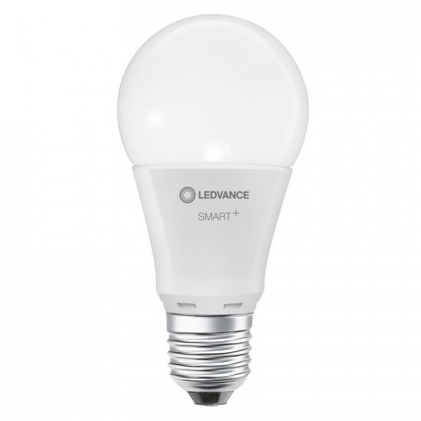 Ziarovka LEDVANCE® SMART+ WIFI 060 (ean5372) dim - stmievateľná, 9W, E27, 2700K-6500K CLASSIC A