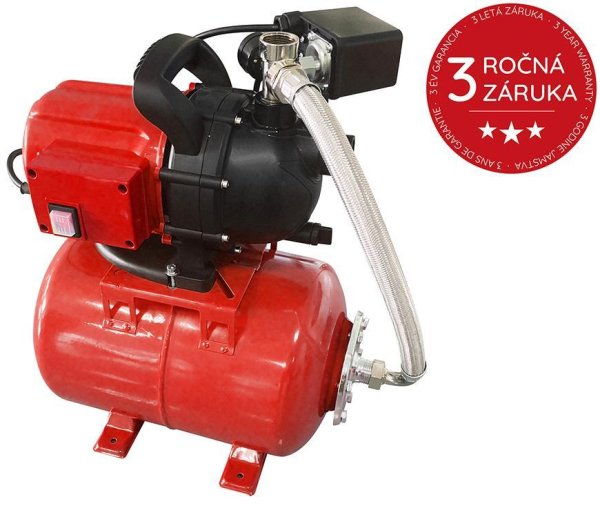 Domáca vodáreň Strend Pro Garden 1000 W, 3500 l/h, 24 lit.