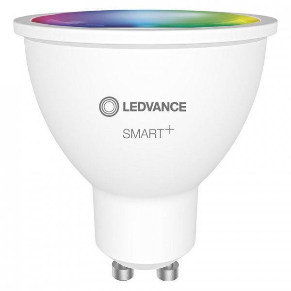 Ziarovka LEDVANCE® SMART+ WIFI 050 (ean5693) dim - stmievateľná, mení farby, GU10, PAR16