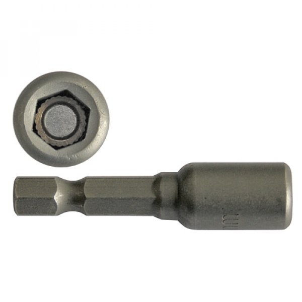 Hlavica Strend Pro MS84, 10 mm, 1/4", držiak bitov s magnetom