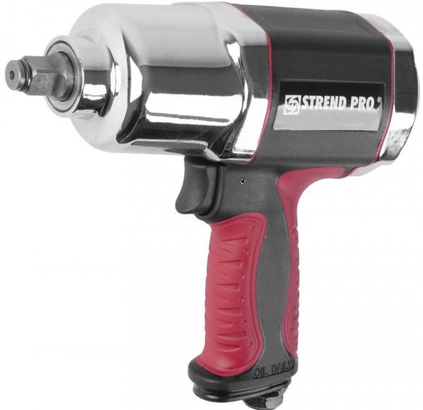 Rázový uťahovák na kompresor Strend Pro Premium Airtool WFI-3070, 1/2", TCS, 680Nm