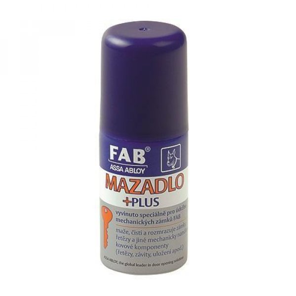 Mazadlo FAB 125 mm