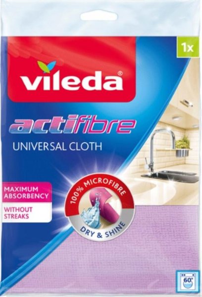 Handrička Vileda Actifibre, mikrovlákna