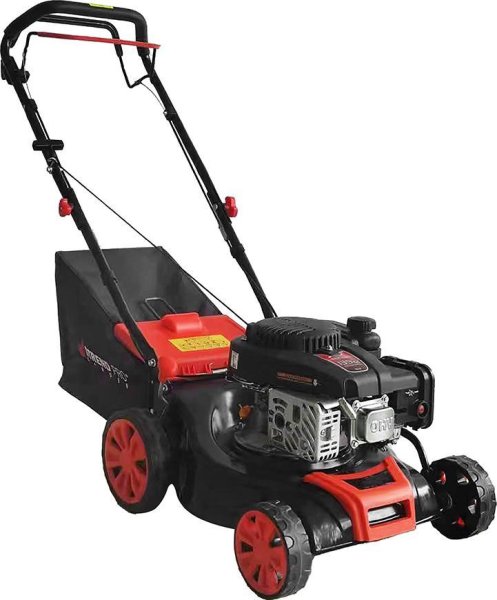 Kosačka Strend Pro QL41S-139, benzínová, 2,4 kW, záber 40,6 cm, s pojazdom, LONCIN