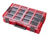 Box QBRICK® System One RED Ultra HD Organizer 2XL