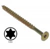 Vrut UV ZHT 06,0x090, zapustna hlava, Torx, čiastočný závit