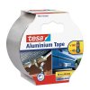 Páska tesa® Aluminium, hliníková, premium, 50 mm, L-10 m